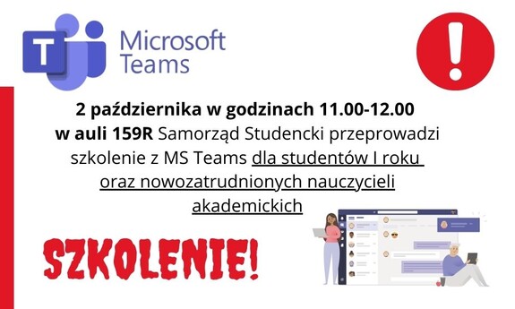 Szkolenie MS Teams