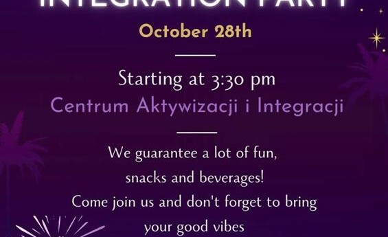 Integration Party