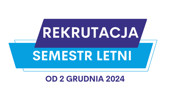 Rekrutacja na semestr letni 2024/2025