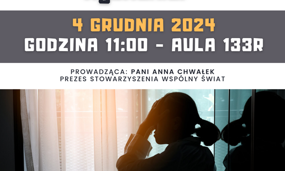 Student z całościowym zaburzeniem rozwoju - wyzwania.