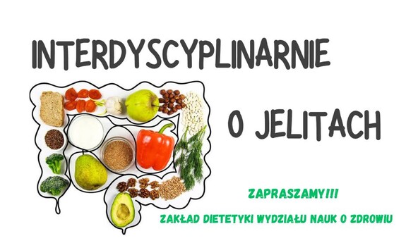 INTERDYSCYPLINARNIE O JELITACH