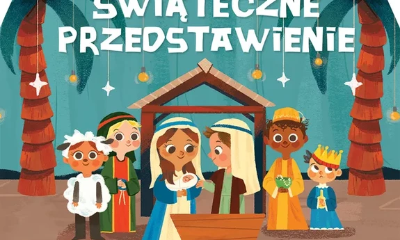 Przedstawienie Świąteczne dla dzieci