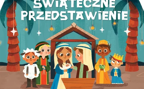 Przedstawienie Świąteczne dla dzieci