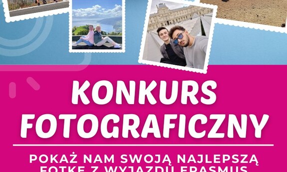 KONKURS Fotograficzny